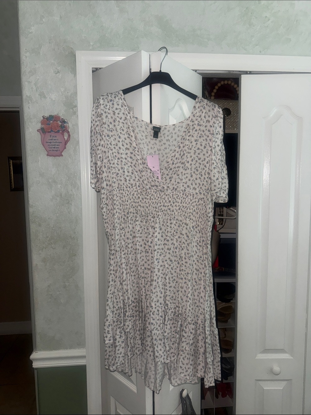 Floral Dress from Target